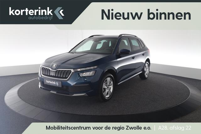 Skoda Kamiq 1.0 TSI Sport Business | Elek. achterklep | Clima