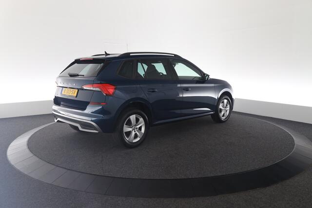 Skoda Kamiq 1.0 TSI Sport Business | Elek. achterklep | Clima