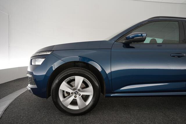 Skoda Kamiq 1.0 TSI Sport Business | Elek. achterklep | Clima