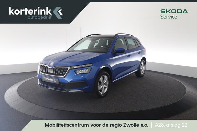 Skoda Kamiq 1.0 TSI Sport Business | Navi | Camera | Pano