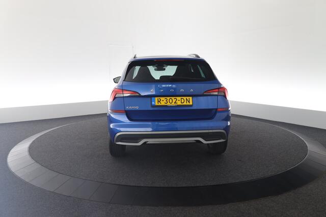 Skoda Kamiq 1.0 TSI Sport Business | Navi | Camera | Pano