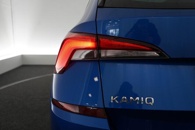 Skoda Kamiq 1.0 TSI Sport Business | Navi | Camera | Pano
