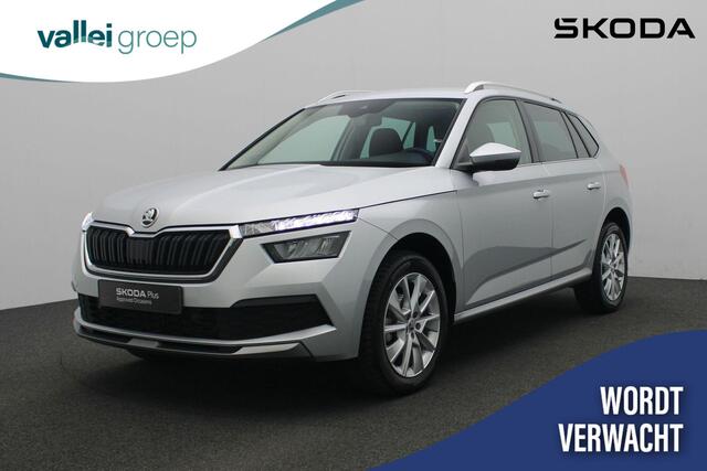 Skoda Kamiq 1.0 TSI 110 pk DSG Ambition | Navigatie Columbus | Achteruitrijcamera | Stoelverwarming