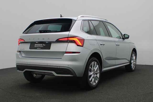 Skoda Kamiq 1.0 TSI 110 pk DSG Ambition | Navigatie Columbus | Achteruitrijcamera | Stoelverwarming