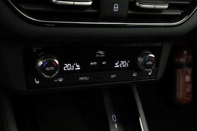 Skoda Kamiq 1.0 TSI 110 pk DSG Ambition | Navigatie Columbus | Achteruitrijcamera | Stoelverwarming