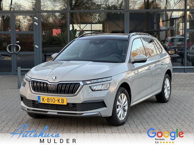 Skoda Kamiq 1.0 TSI Sport Business Automaat Navigatie/Cruise/Applecarplay/Clima
