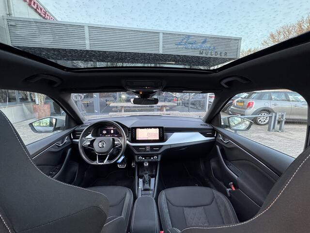Skoda Kamiq 1.0 TSI Sport Business Automaat Navigatie/Cruise/Applecarplay/Clima