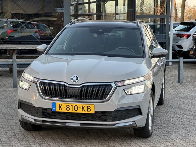 Skoda Kamiq 1.0 TSI Sport Business Automaat Navigatie/Cruise/Applecarplay/Clima