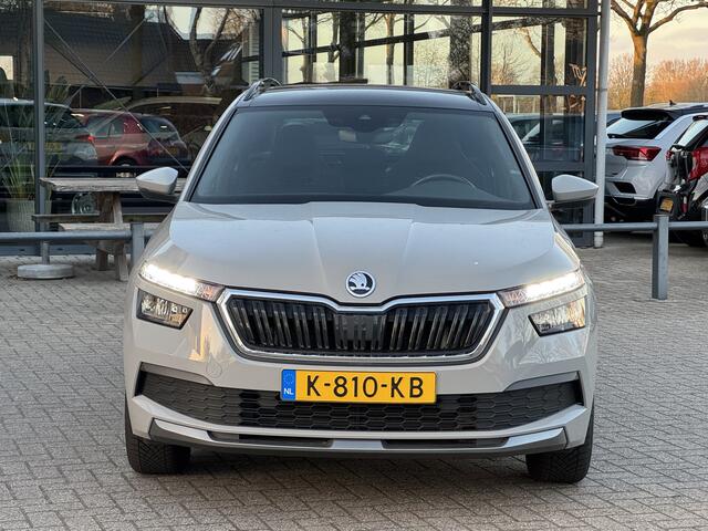 Skoda Kamiq 1.0 TSI Sport Business Automaat Navigatie/Cruise/Applecarplay/Clima