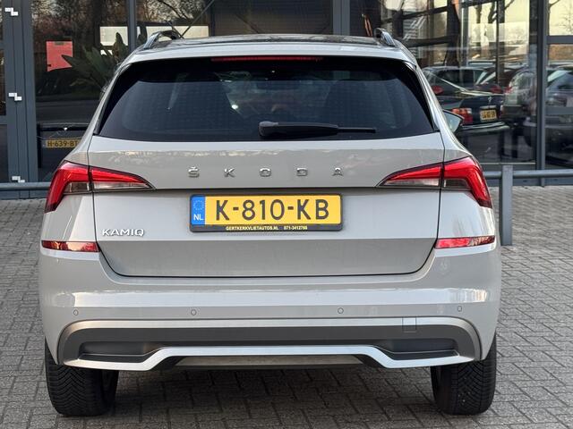 Skoda Kamiq 1.0 TSI Sport Business Automaat Navigatie/Cruise/Applecarplay/Clima