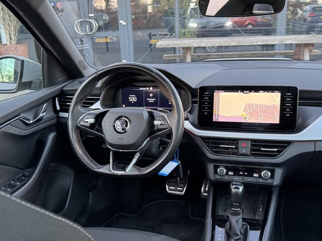 Skoda Kamiq 1.0 TSI Sport Business Automaat Navigatie/Cruise/Applecarplay/Clima