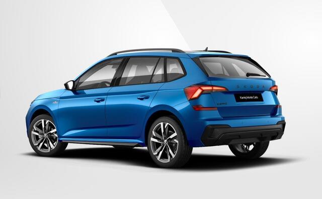 Skoda Kamiq 1.0 TSI Monte Carlo
