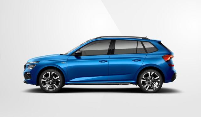Skoda Kamiq 1.0 TSI Monte Carlo