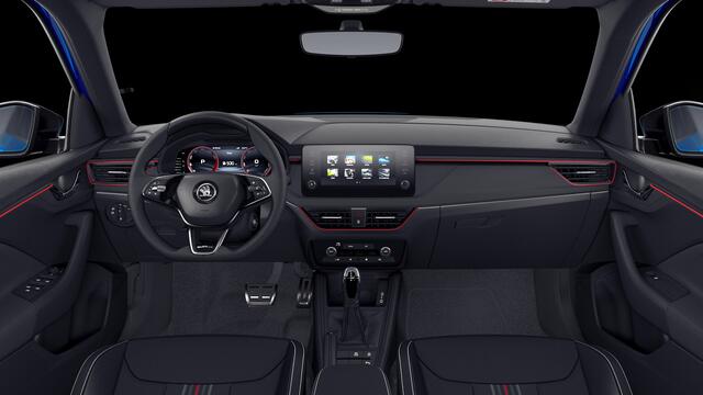 Skoda Kamiq 1.0 TSI Monte Carlo