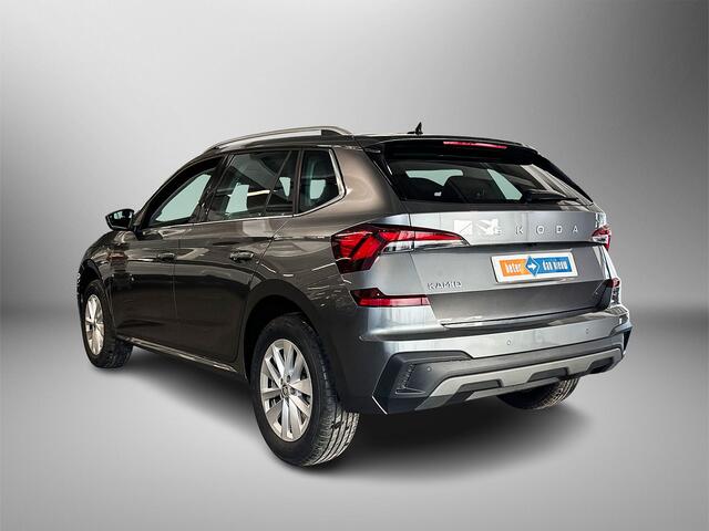 Skoda Kamiq 1.0 115pk TSI Selection / Chrome Pakket / Winter Pakket / Cruise control met speedlimiter / Ruimtebesparend reservewiel