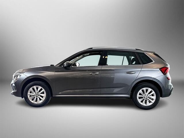 Skoda Kamiq 1.0 115pk TSI Selection / Chrome Pakket / Winter Pakket / Cruise control met speedlimiter / Ruimtebesparend reservewiel