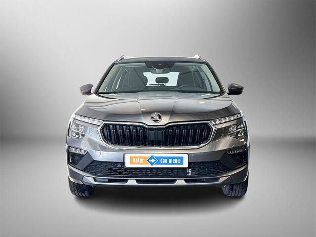 Skoda Kamiq 1.0 115pk TSI Selection / Chrome Pakket / Winter Pakket / Cruise control met speedlimiter / Ruimtebesparend reservewiel
