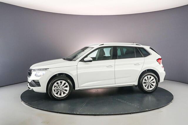 Skoda Kamiq Selection 1.0 TSI 115pk DSG Automaat Cruise control, Parkeersensor achter, Airco, DAB, Radio, Stoelverwarming, App connect, LED koplampen