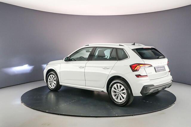 Skoda Kamiq Selection 1.0 TSI 115pk DSG Automaat Cruise control, Parkeersensor achter, Airco, DAB, Radio, Stoelverwarming, App connect, LED koplampen