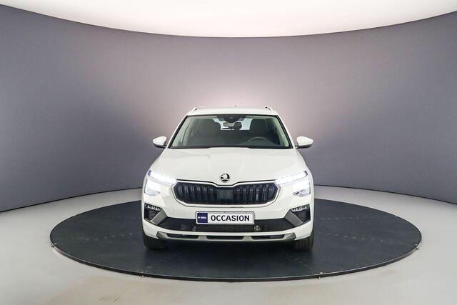 Skoda Kamiq Selection 1.0 TSI 115pk DSG Automaat Cruise control, Parkeersensor achter, Airco, DAB, Radio, Stoelverwarming, App connect, LED koplampen