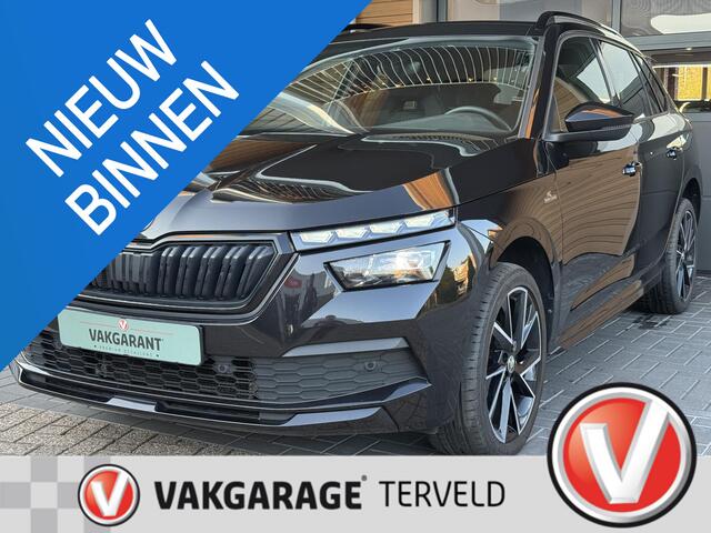 Skoda Kamiq 1.5 TSI Bisns Monte Carlo,Pano,App,Camera,Cruise