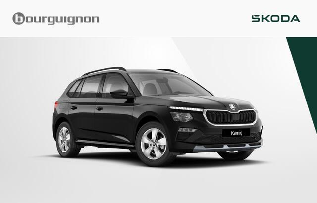Skoda Kamiq Selection 1.0 TSI 115 PK | Trekhaak | Parkeersensoren | Cruise control | Apple carplay / Android auto