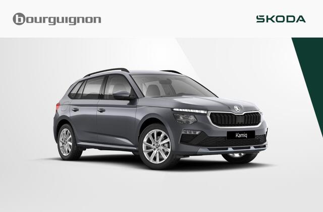 Skoda Kamiq Selection 1.0 TSI 115 PK | Trekhaak | Cruise control | Parkeersensoren | Apple carplay / Android auto