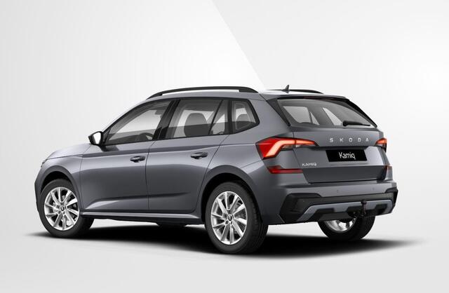 Skoda Kamiq Selection 1.0 TSI 115 PK | Trekhaak | Cruise control | Parkeersensoren | Apple carplay / Android auto