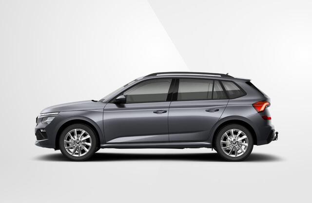 Skoda Kamiq Selection 1.0 TSI 115 PK | Trekhaak | Cruise control | Parkeersensoren | Apple carplay / Android auto