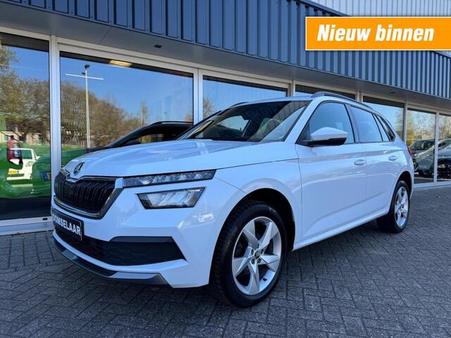 Skoda Kamiq 1.5 TSI ACT Sport Business