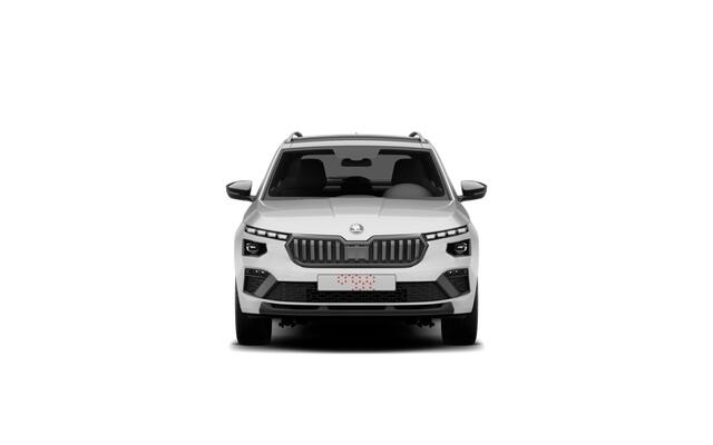 Skoda Kamiq 1.0 TSI Greentech 115 6MT Monte Carlo Verwarmbare stoelen voor | Virtual Cockpit (digitaal instrumentenpaneel) met 10,2 inch kleurenscherm | Achteruitrijcamera