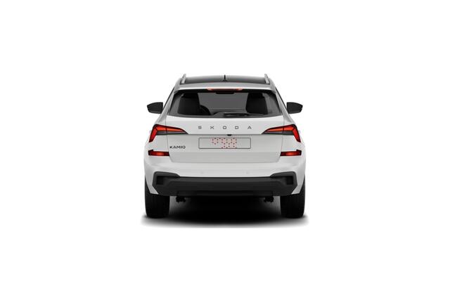 Skoda Kamiq 1.0 TSI Greentech 115 6MT Monte Carlo Verwarmbare stoelen voor | Virtual Cockpit (digitaal instrumentenpaneel) met 10,2 inch kleurenscherm | Achteruitrijcamera