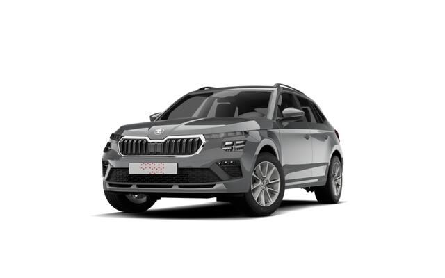 Skoda Kamiq 1.0 TSI Greentech 115 6MT Selection Lichtmetalen velgen 16 inch Orion