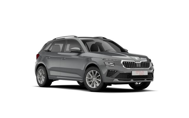 Skoda Kamiq 1.0 TSI Greentech 115 6MT Selection Lichtmetalen velgen 16 inch Orion
