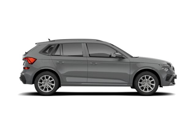 Skoda Kamiq 1.0 TSI Greentech 115 6MT Selection Lichtmetalen velgen 16 inch Orion