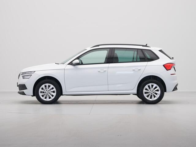 Skoda Kamiq 1.0 TSI 110pk Sport Business Navigatie Virtual Cockpit Clima Lm Velgen 87