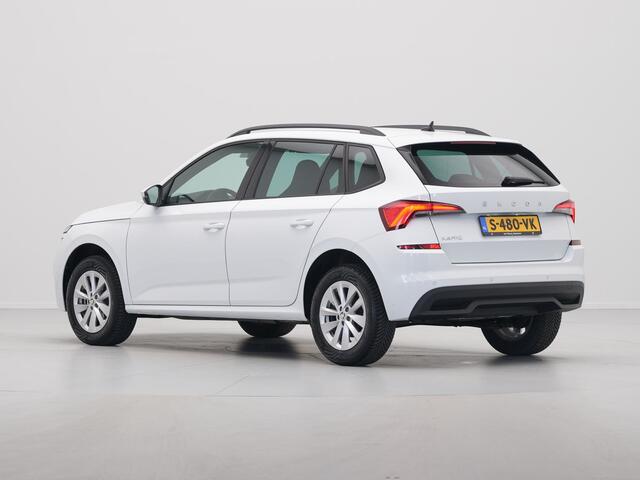 Skoda Kamiq 1.0 TSI 110pk Sport Business Navigatie Virtual Cockpit Clima Lm Velgen 87