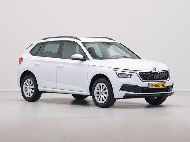 Skoda Kamiq 1.0 TSI 110pk Sport Business Navigatie Virtual Cockpit Clima Lm Velgen 87