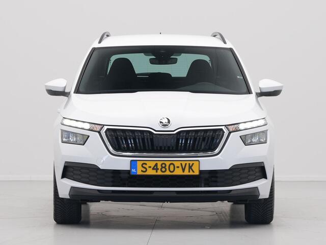 Skoda Kamiq 1.0 TSI 110pk Sport Business Navigatie Virtual Cockpit Clima Lm Velgen 87