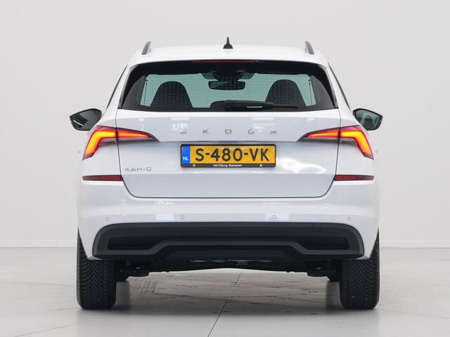 Skoda Kamiq 1.0 TSI 110pk Sport Business Navigatie Virtual Cockpit Clima Lm Velgen 87