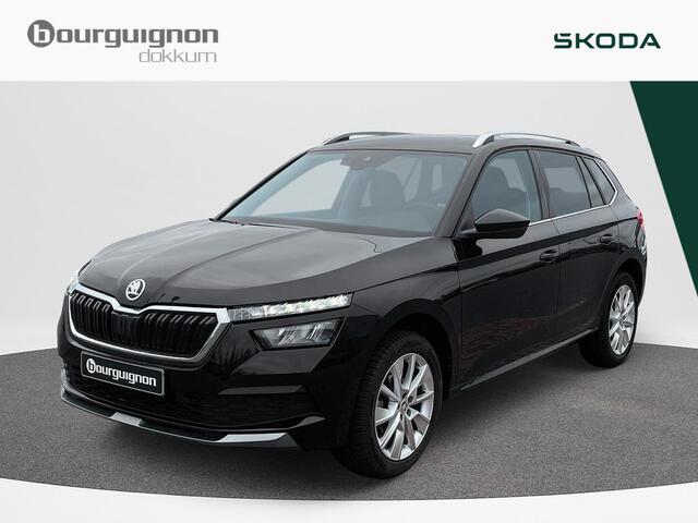 Skoda Kamiq 1.0 TSI 81kW DSG7 Clever | A.Cam | Cruise control | Stoelverwarming |