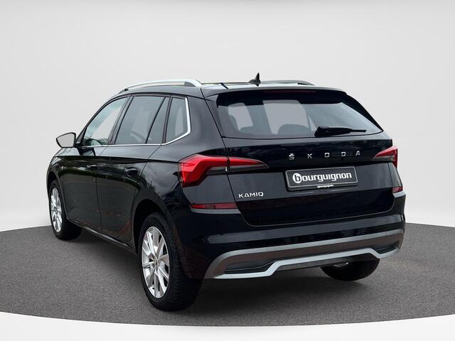 Skoda Kamiq 1.0 TSI 81kW DSG7 Clever | A.Cam | Cruise control | Stoelverwarming |