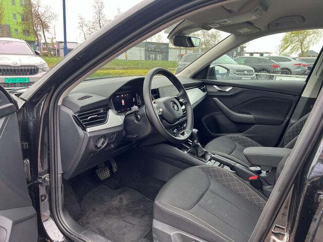 Skoda Kamiq 1.0 TSI 81kW DSG7 Clever | A.Cam | Cruise control | Stoelverwarming |