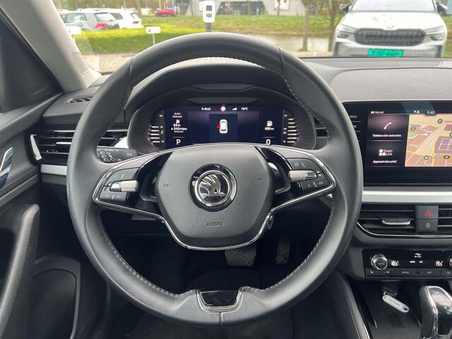 Skoda Kamiq 1.0 TSI 81kW DSG7 Clever | A.Cam | Cruise control | Stoelverwarming |
