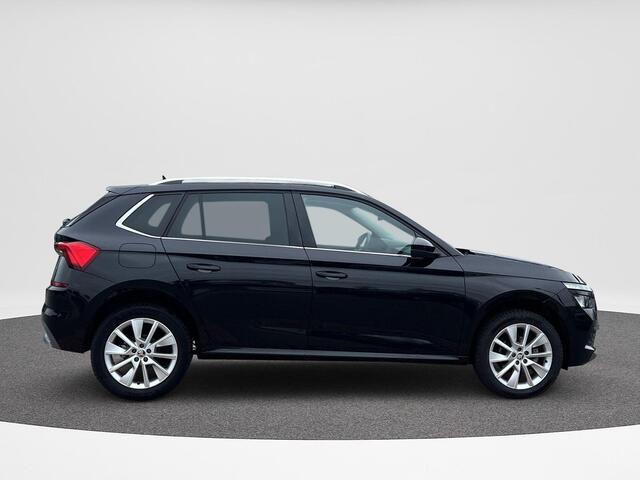 Skoda Kamiq 1.0 TSI 81kW DSG7 Clever | A.Cam | Cruise control | Stoelverwarming |