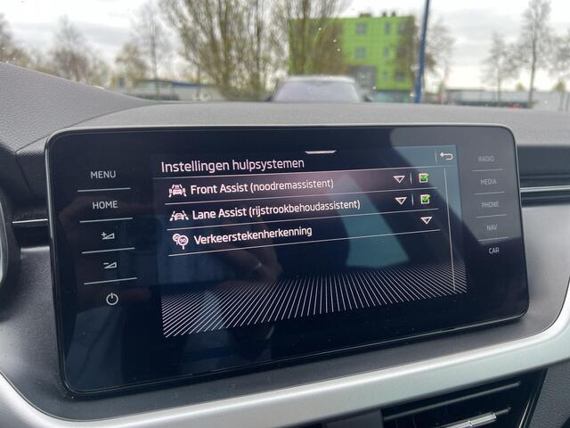 Skoda Kamiq 1.0 TSI 81kW DSG7 Clever | A.Cam | Cruise control | Stoelverwarming |