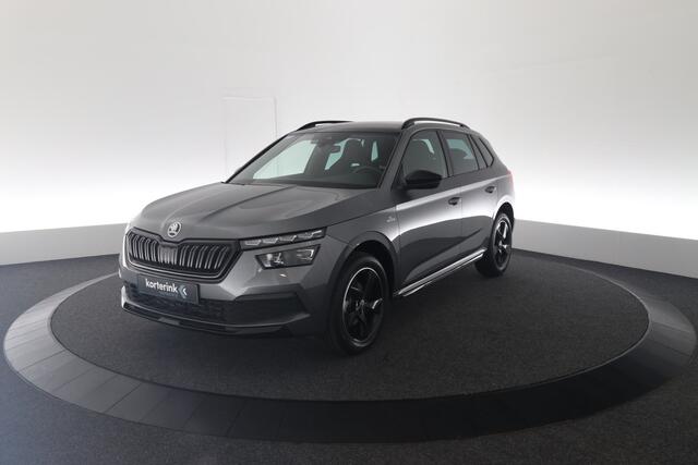 Skoda Kamiq 1.0 TSI Monte Carlo