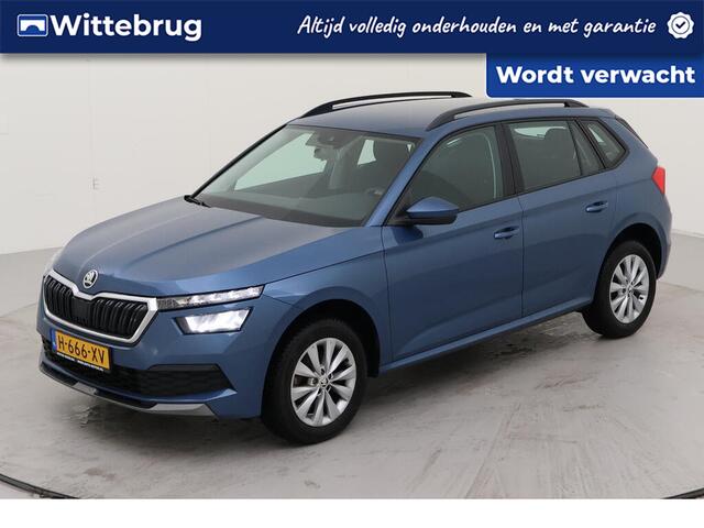 Skoda Kamiq 1.0 TSI Ambition / App connect / LED / Lichtmetaal 16 inch /