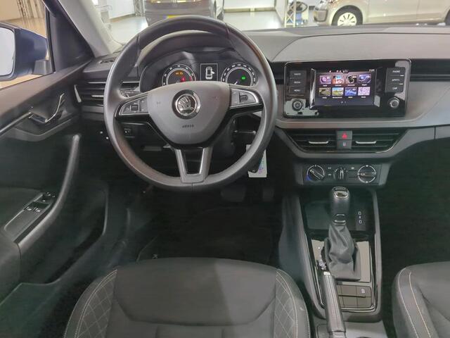 Skoda Kamiq 1.0 TSI Ambition / App connect / LED / Lichtmetaal 16 inch /