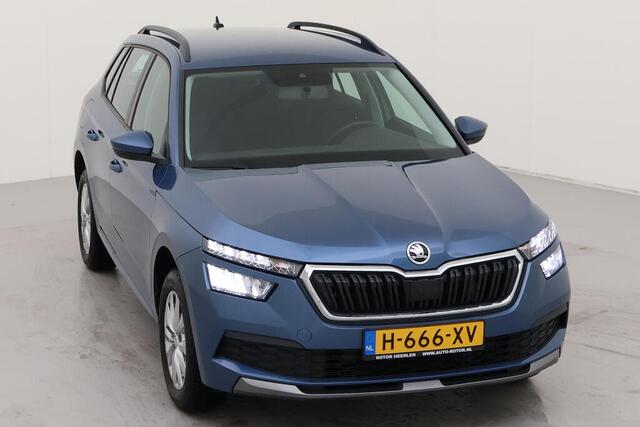 Skoda Kamiq 1.0 TSI Ambition / App connect / LED / Lichtmetaal 16 inch /